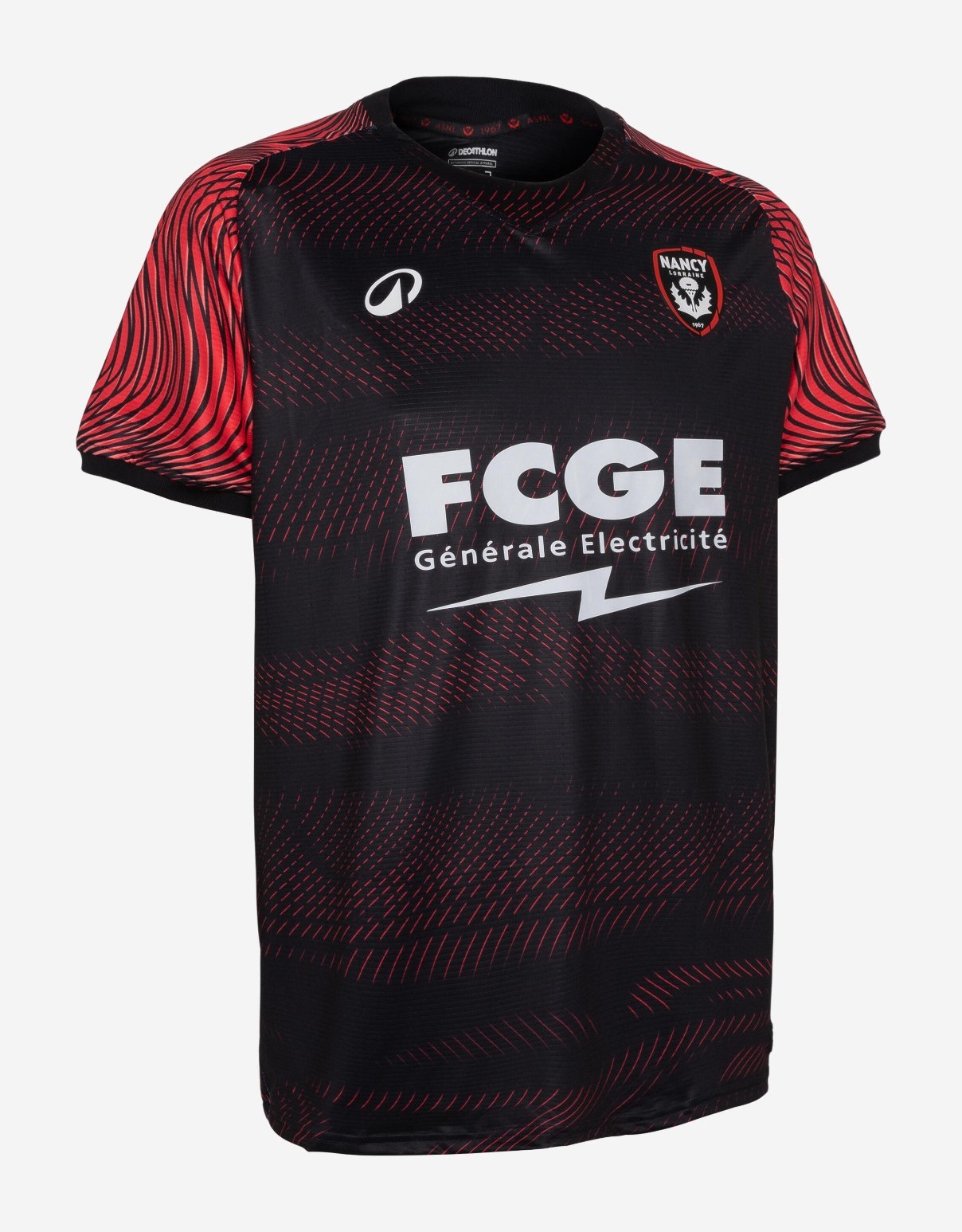 AS Nancy-Lorraine 2025-26 Away Kit