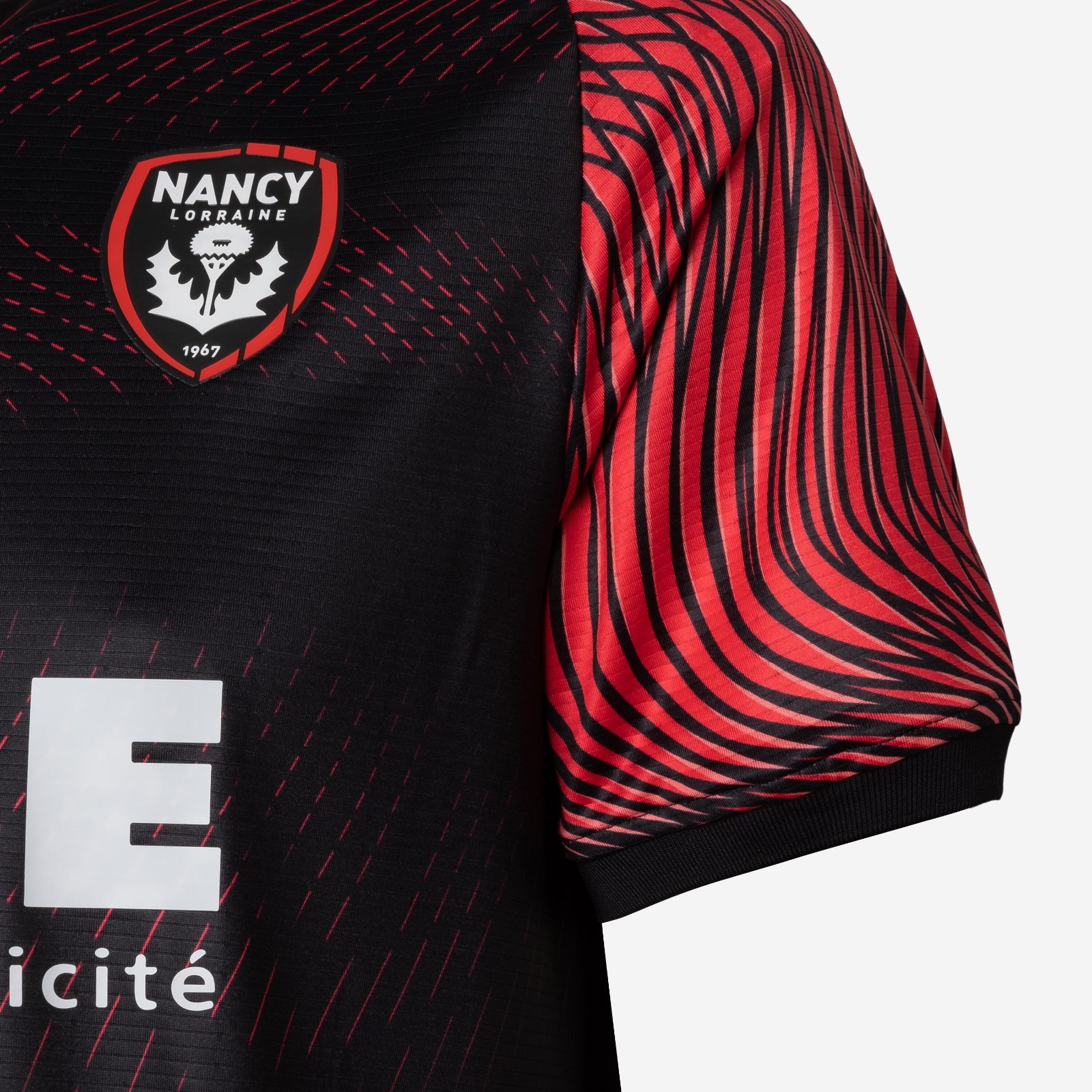 AS Nancy-Lorraine 2025-26 Away Kit