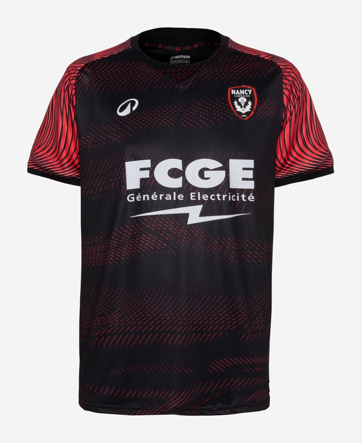 AS Nancy-Lorraine 2025-26 Away Kit