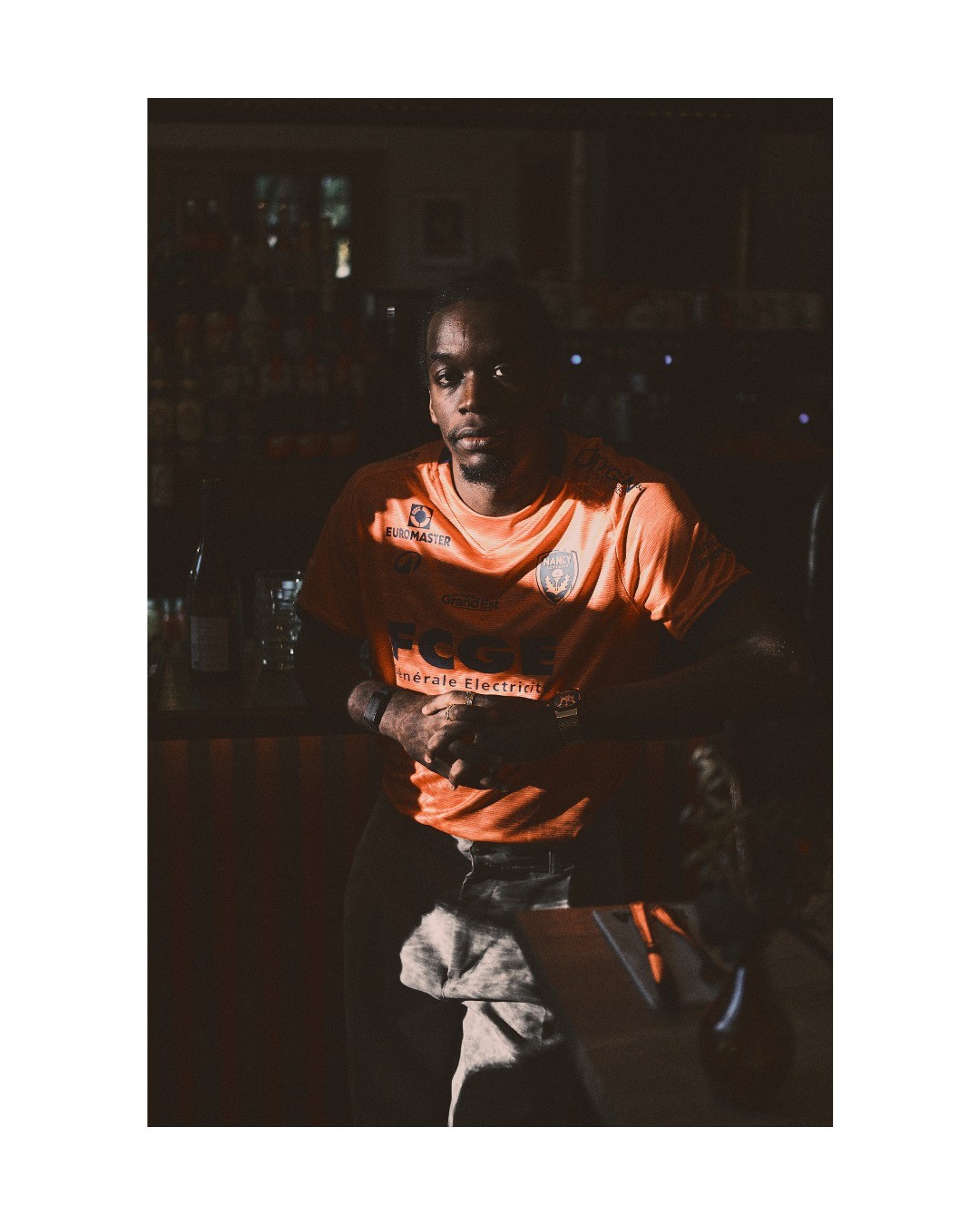 AS Nancy-Lorraine 2025-26 Third Kit