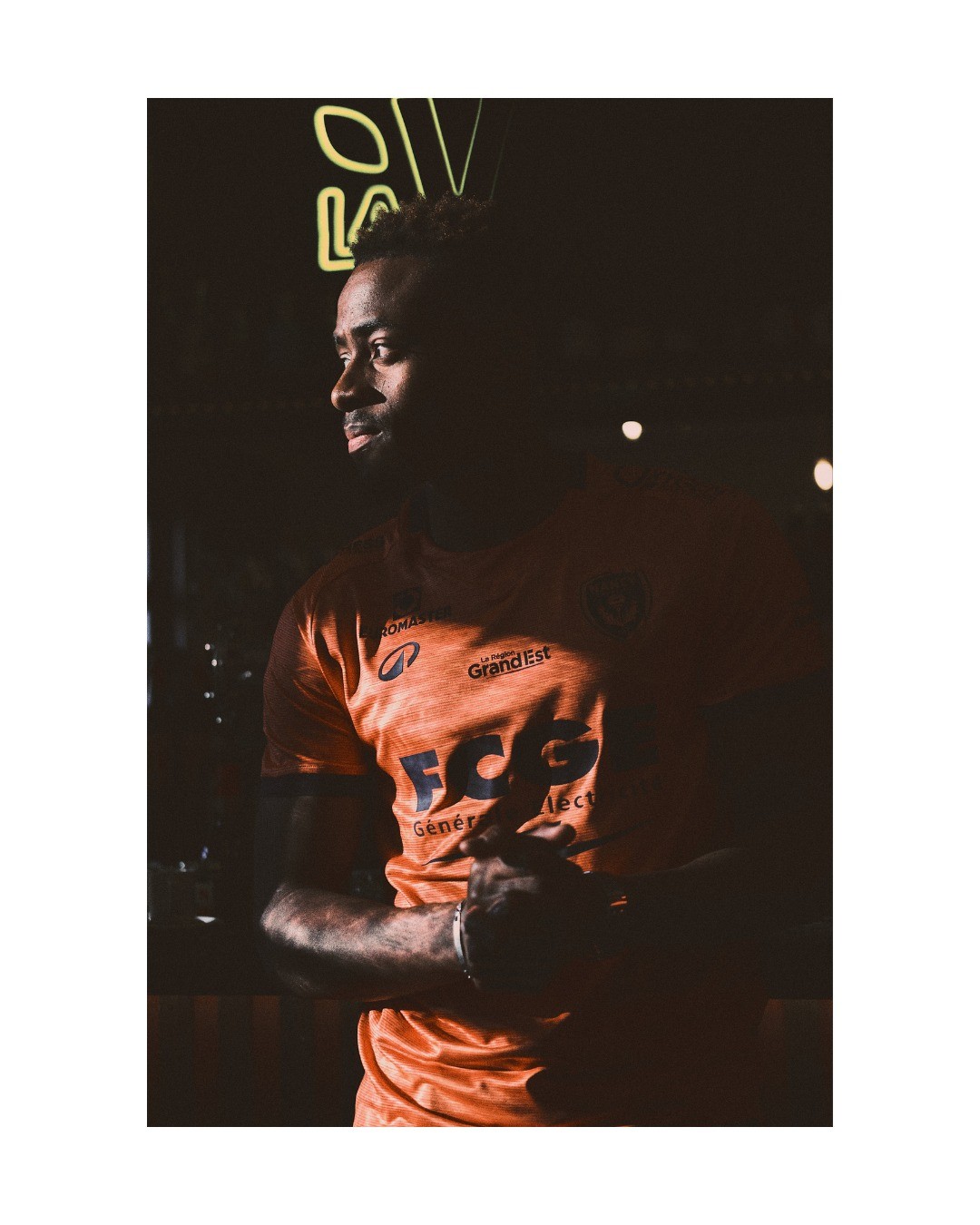 AS Nancy-Lorraine 2025-26 Third Kit