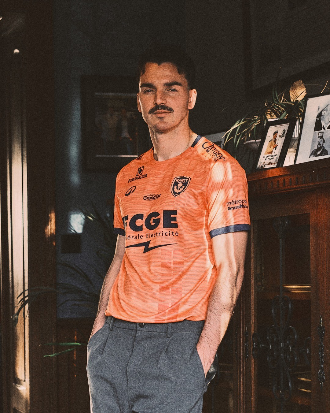 AS Nancy-Lorraine 2025-26 Third Kit