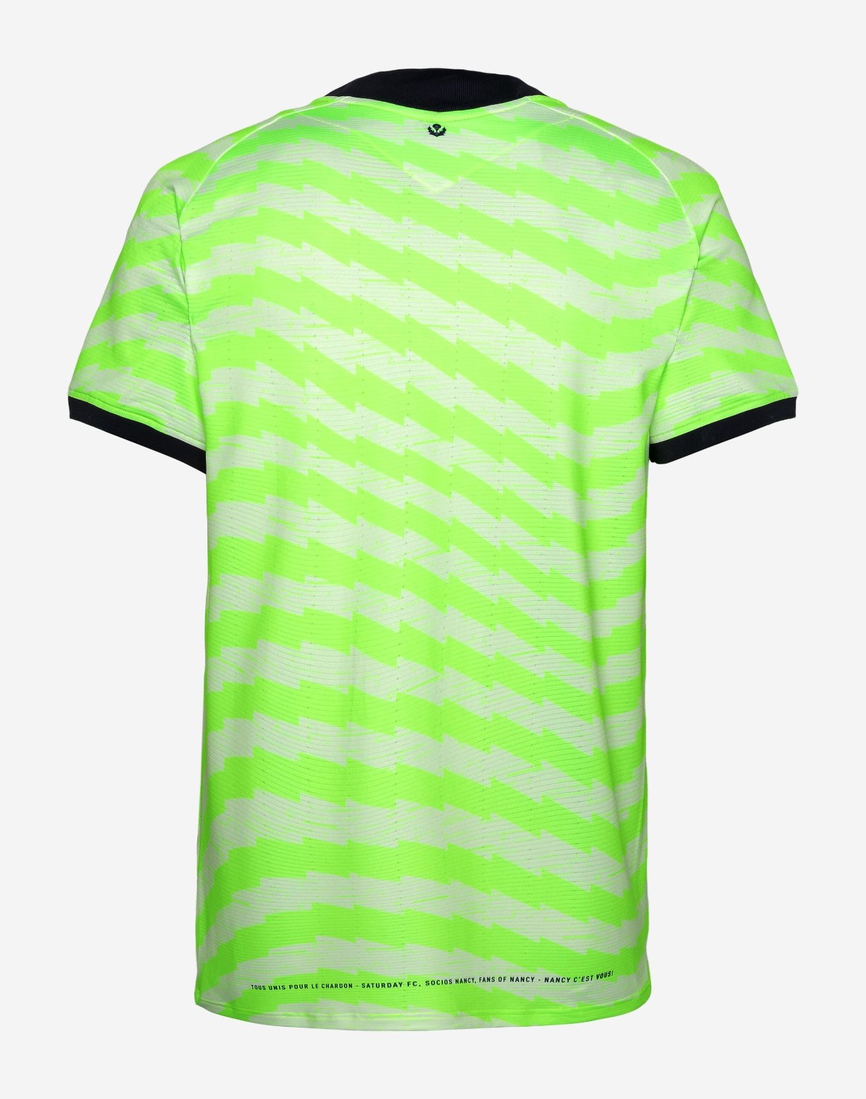 AS Nancy-Lorraine 2025-26 GK 1 Kit