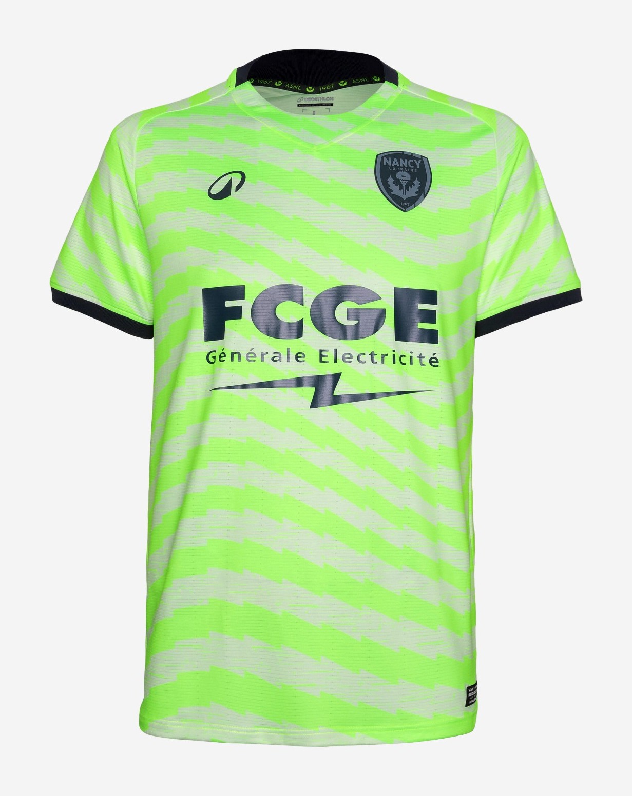 AS Nancy-Lorraine 2025-26 GK 1 Kit