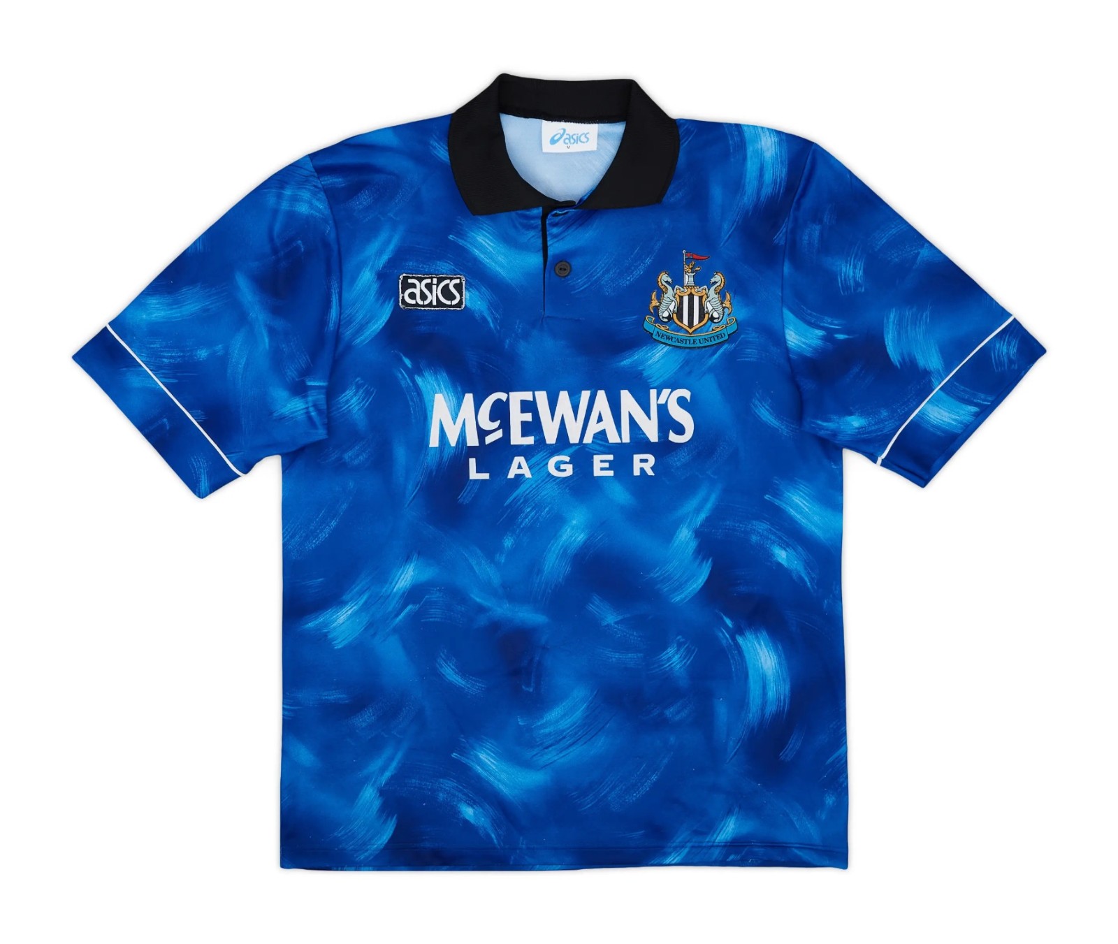 Newcastle United 1994-95 Away Kit