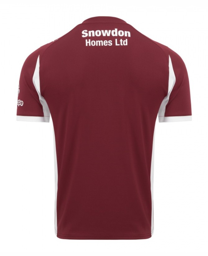 Northampton Town 2025-26 Home Kit