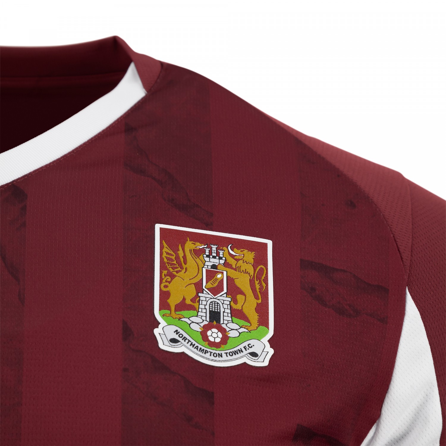 Northampton Town 2025-26 Home Kit