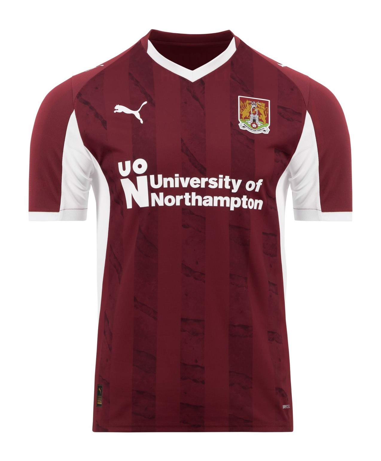 Northampton Town 2025-26 Home Kit