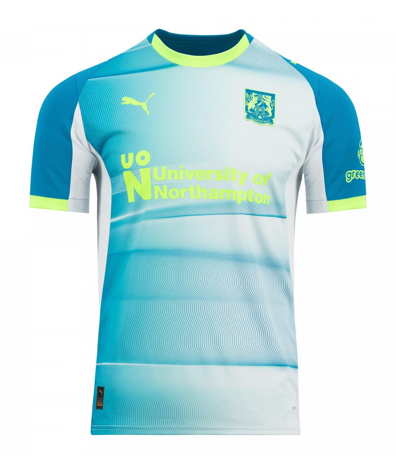 Northampton Town 2025-26 Third Kit