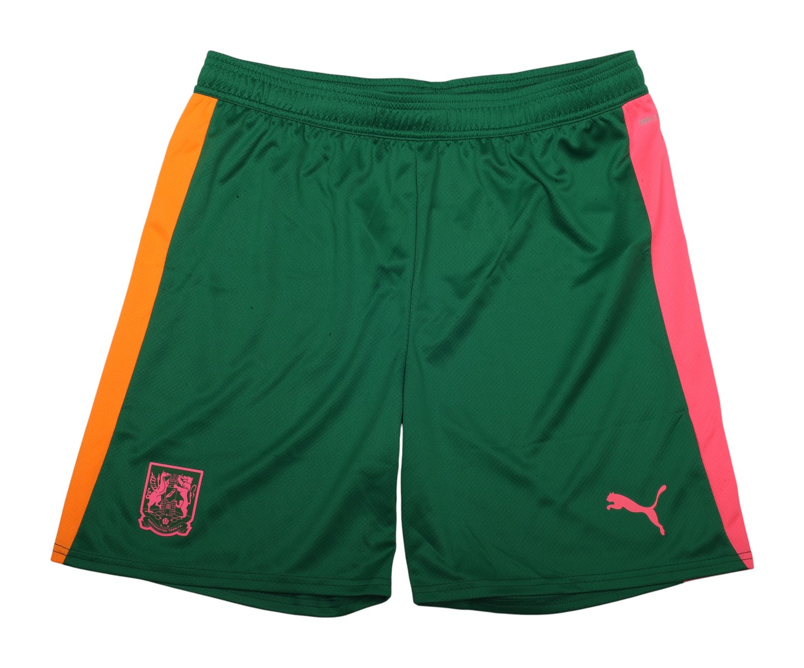 Northampton Town 2025-26 GK 1 Kit