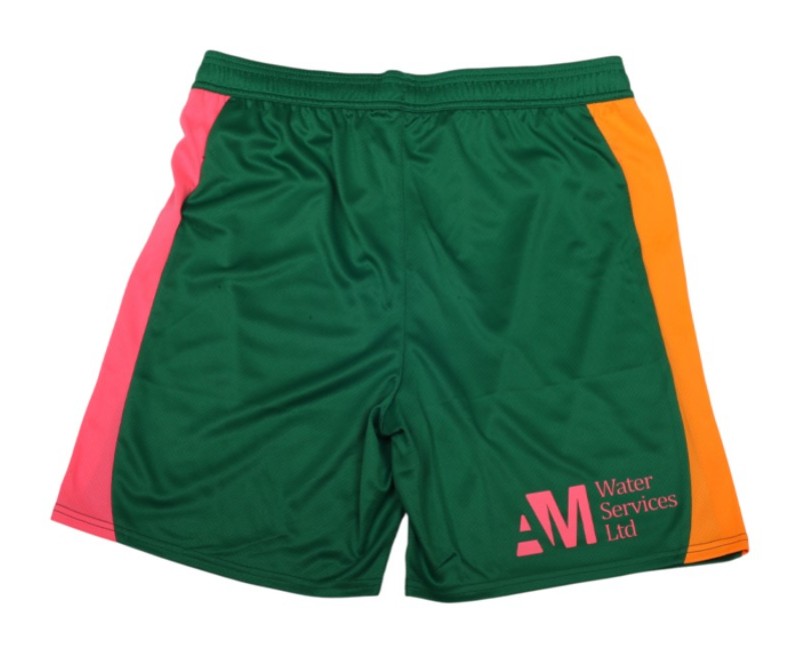 Northampton Town 2025-26 GK 1 Kit