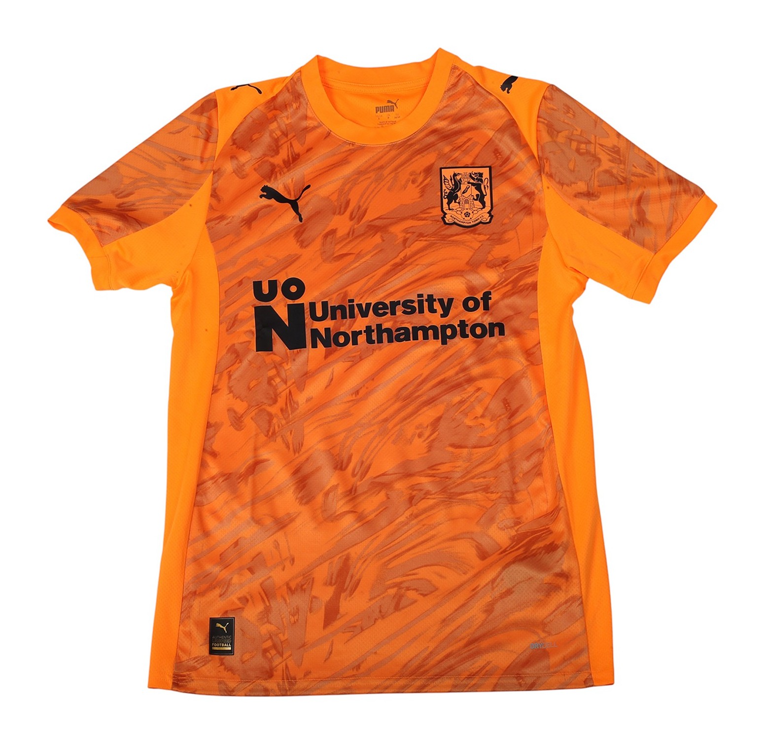 Northampton Town 2025-26 GK 2 Kit