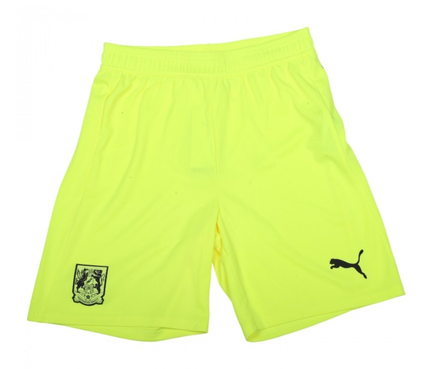 Northampton Town 2025-26 GK 3 Kit