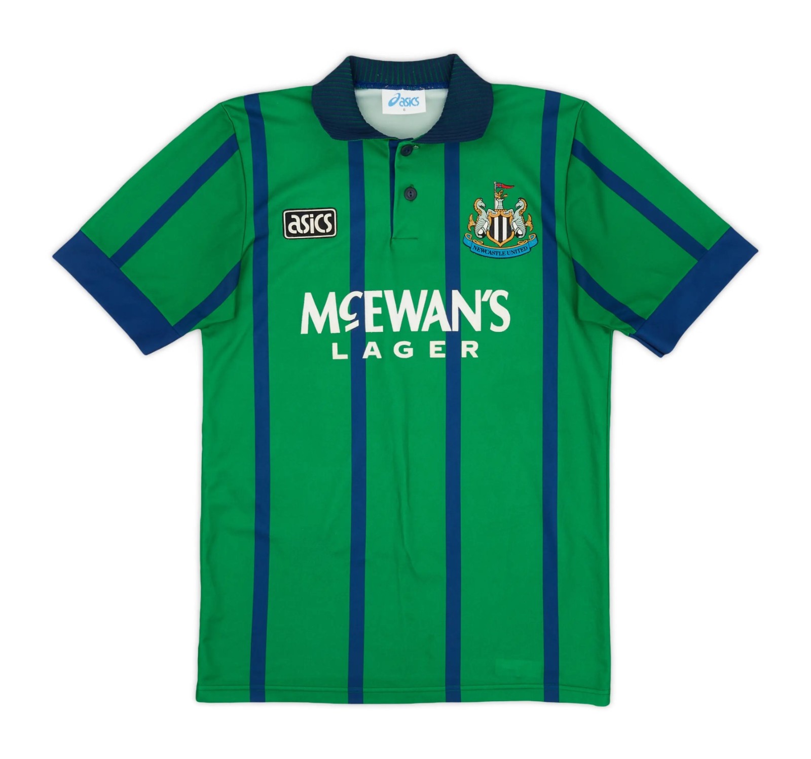Newcastle United 1994-95 Third Kit