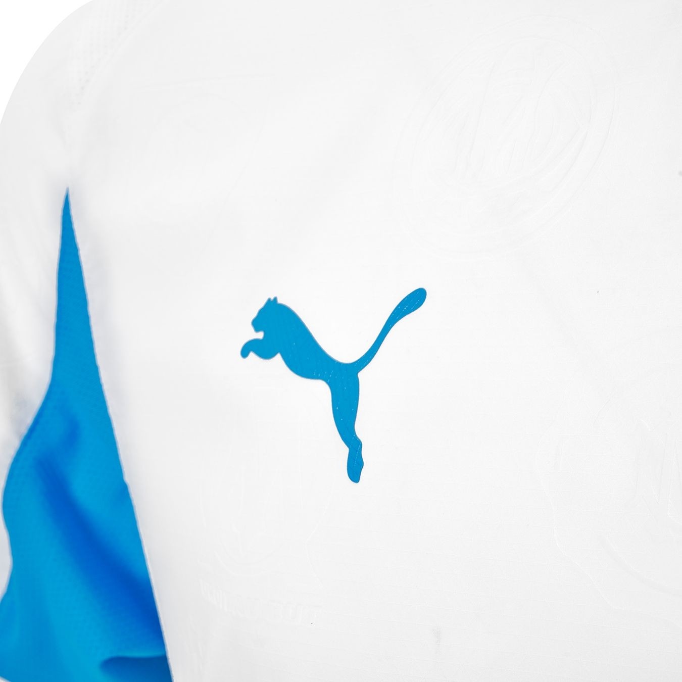 Olympique Marseille 2025-26 Home Kit