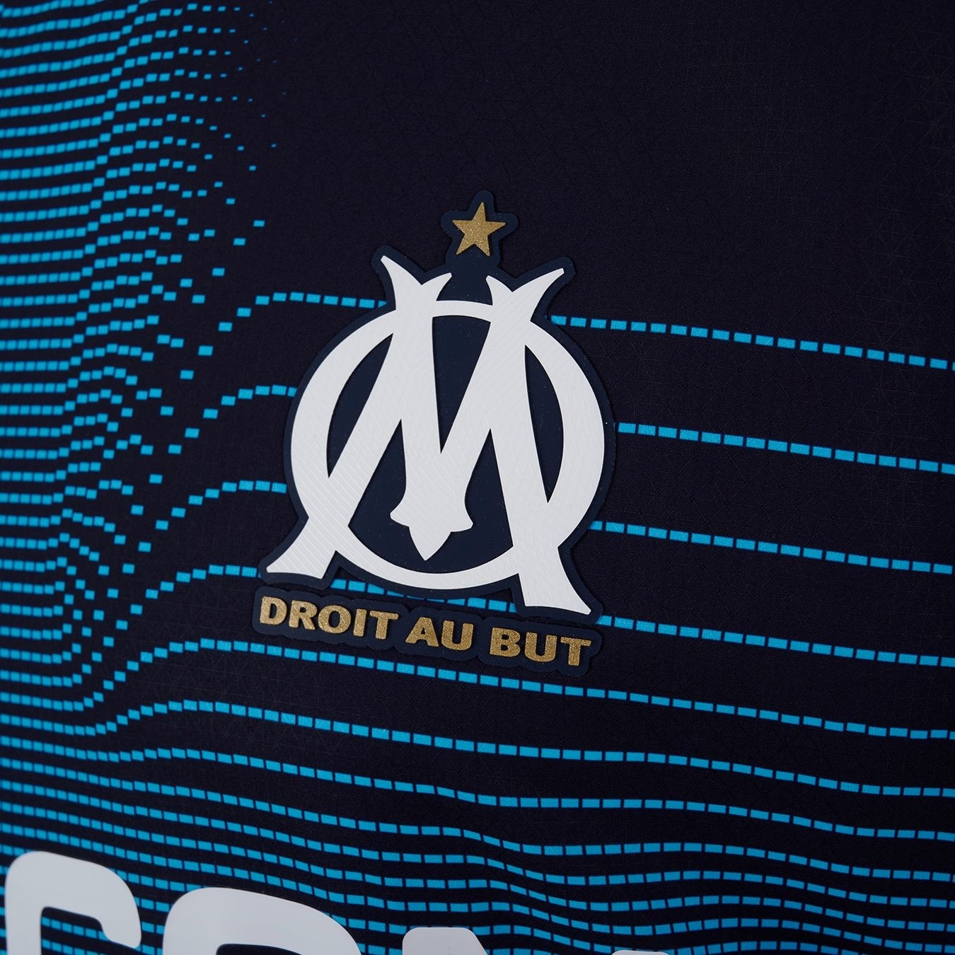 Olympique Marseille 2025-26 Away Kit