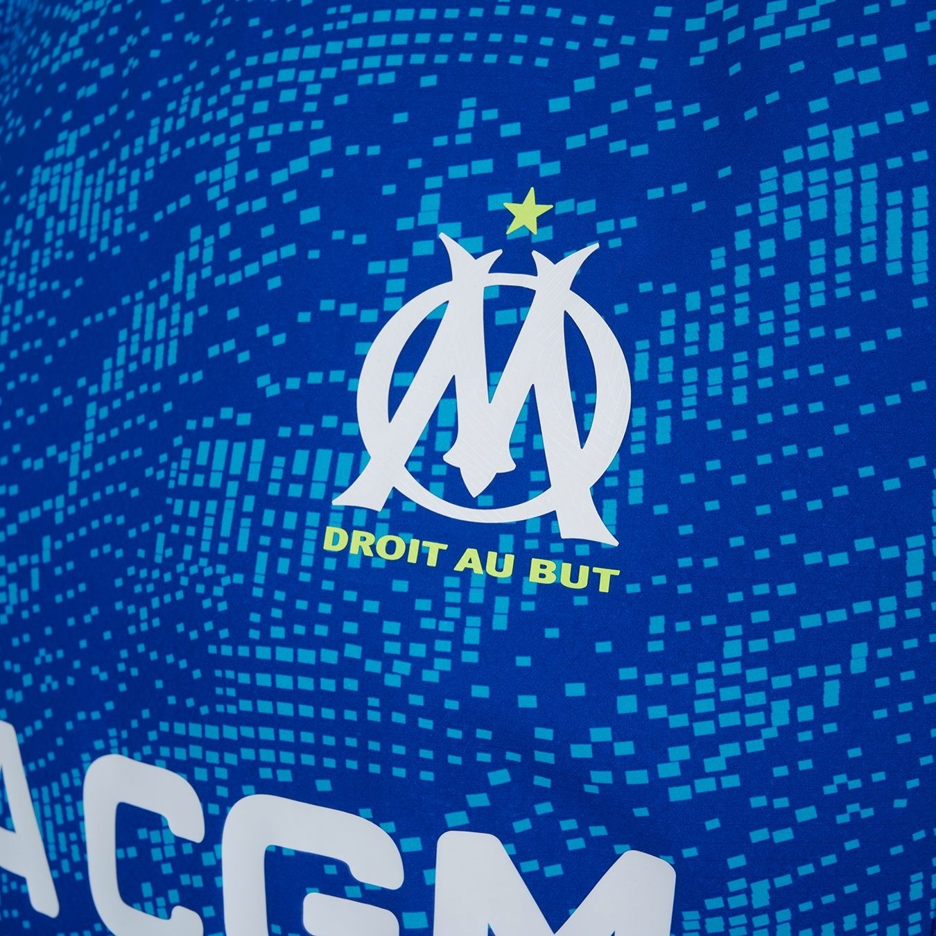 Olympique Marseille 2025-26 Third Kit