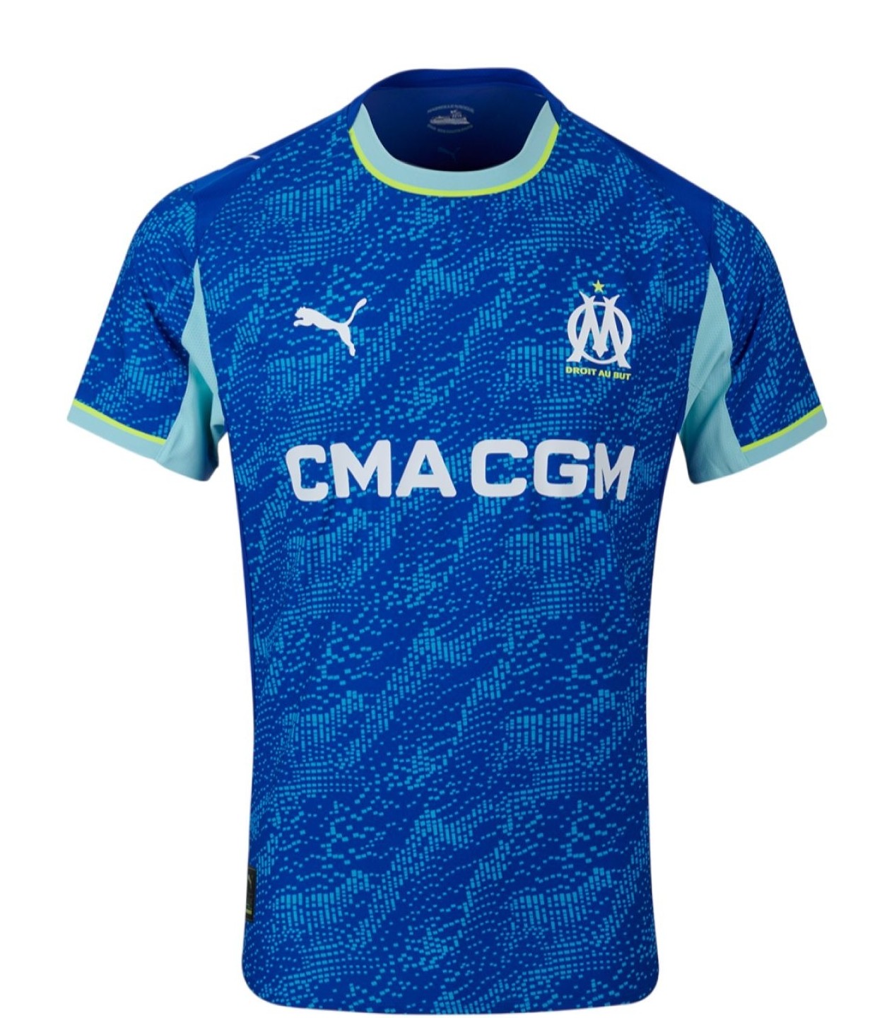Olympique Marseille 2025-26 Third Kit