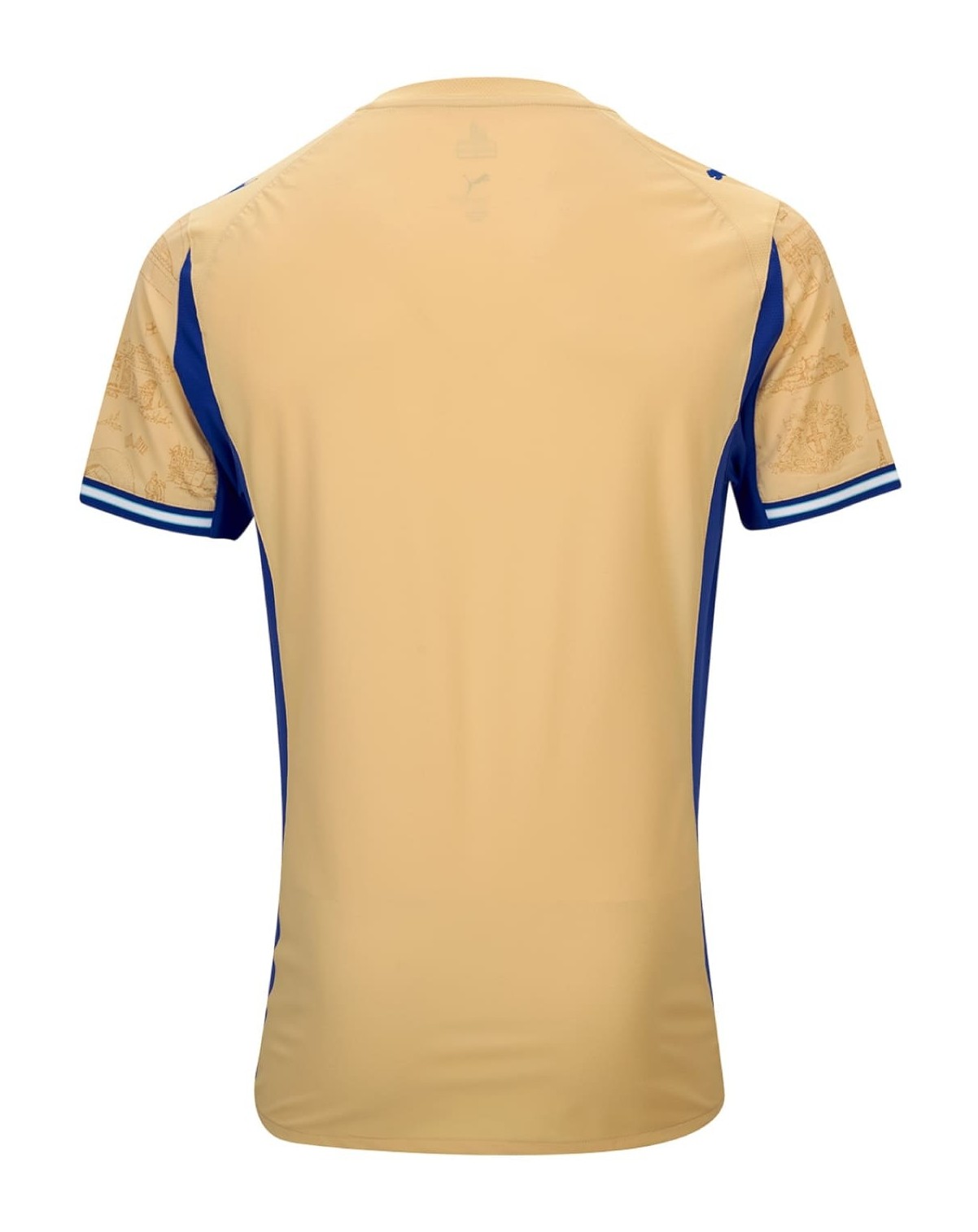 Olympique Marseille 2025-26 Fourth Kit
