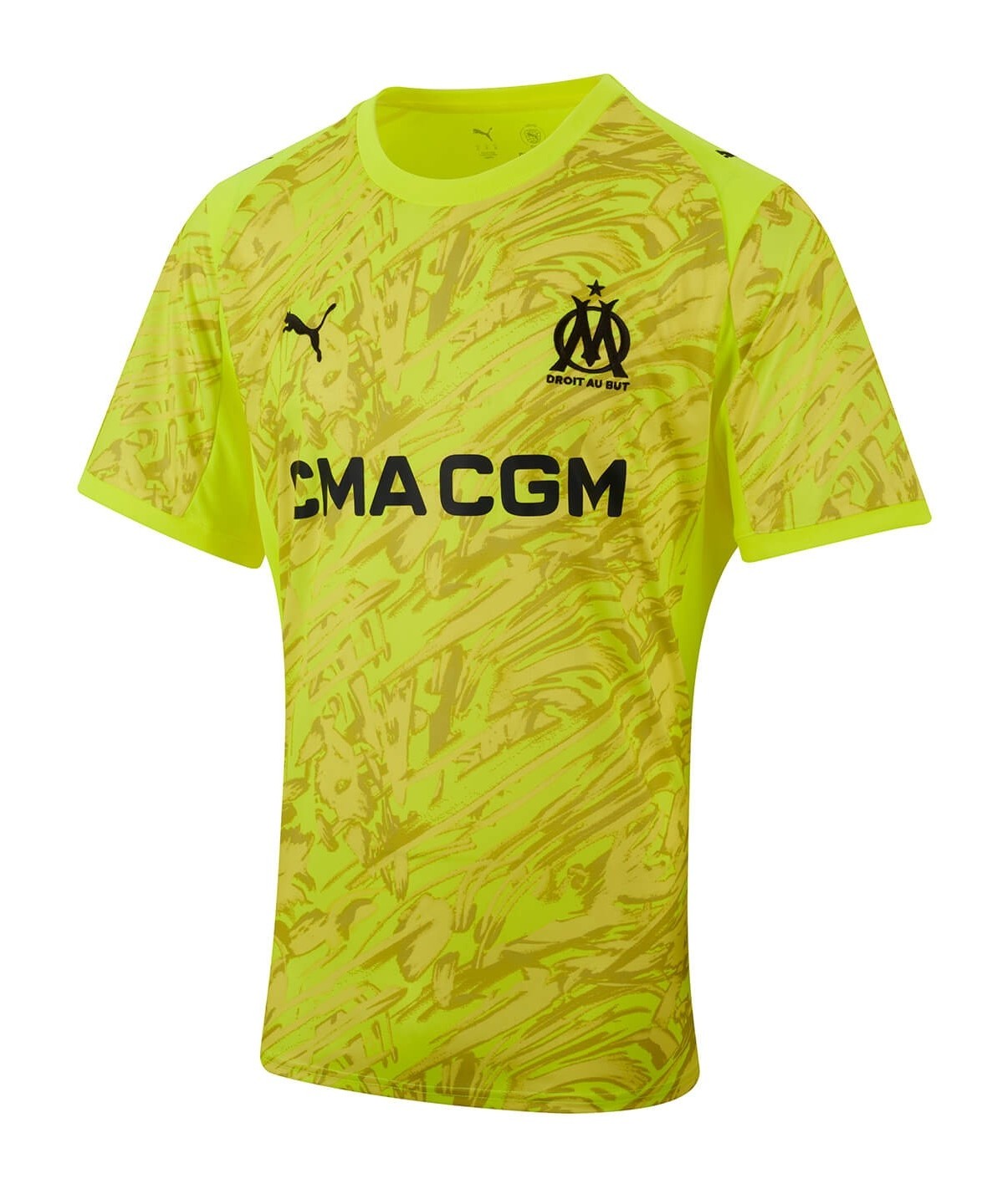Olympique Marseille 2025-26 GK 3 Kit