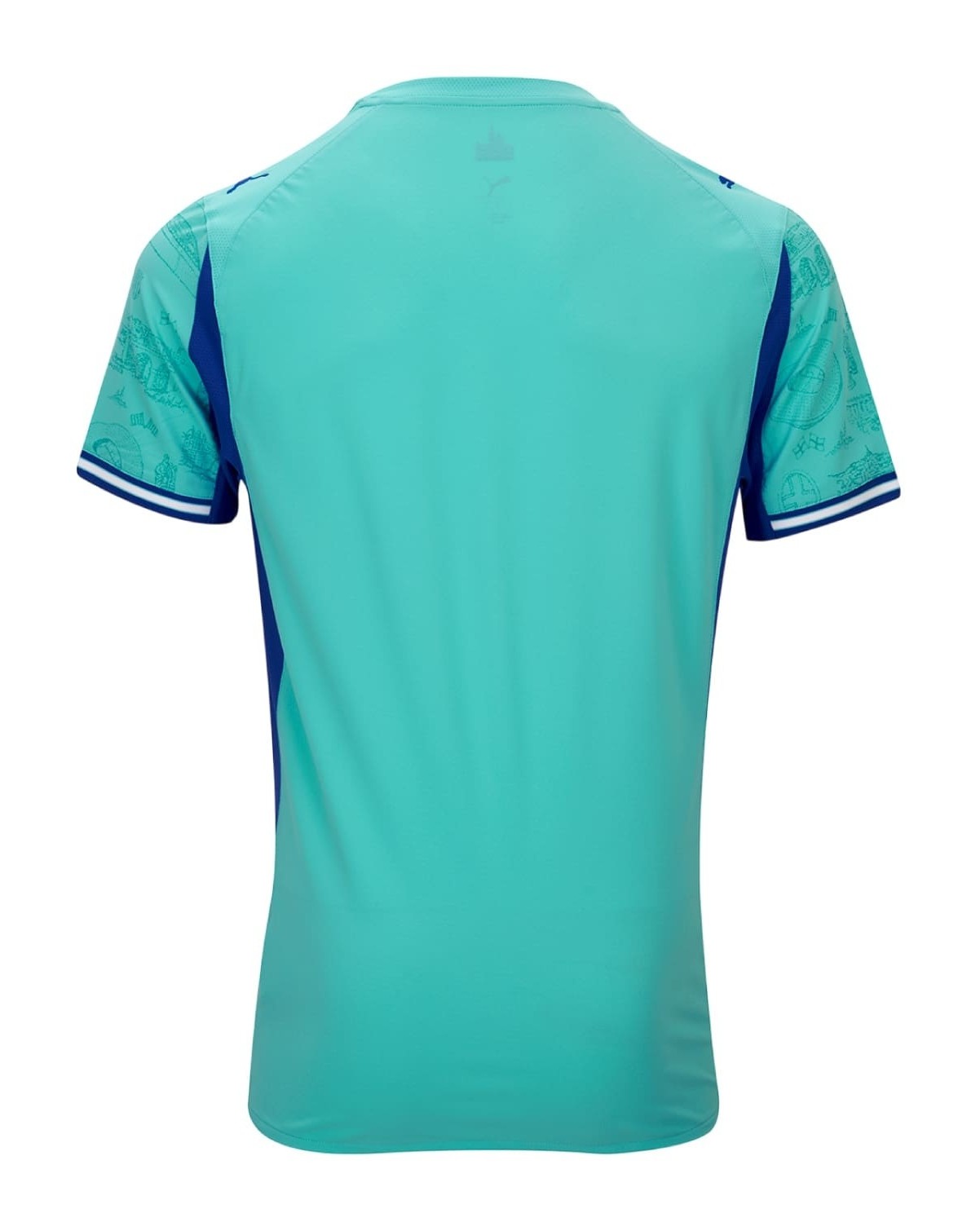 Olympique Marseille 2025-26 GK 4 Kit