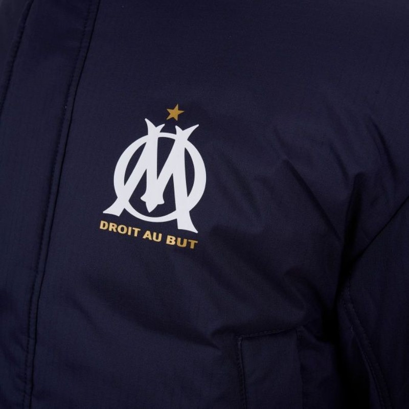 Olympique Marseille 2025-26 Bench 2 Kit