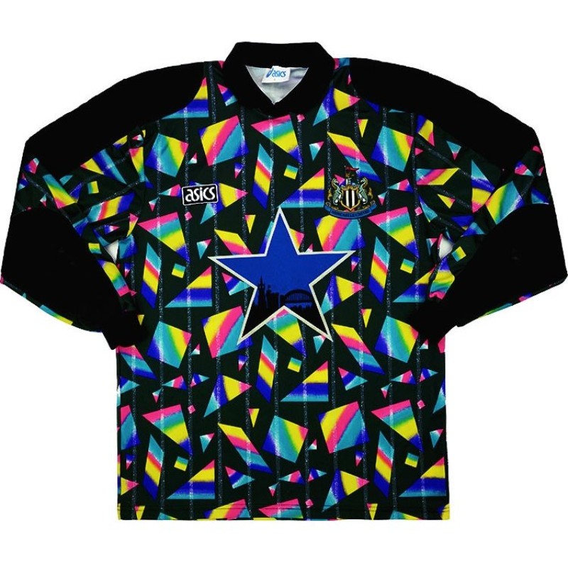 Newcastle United 1994-95 GK 1 Kit