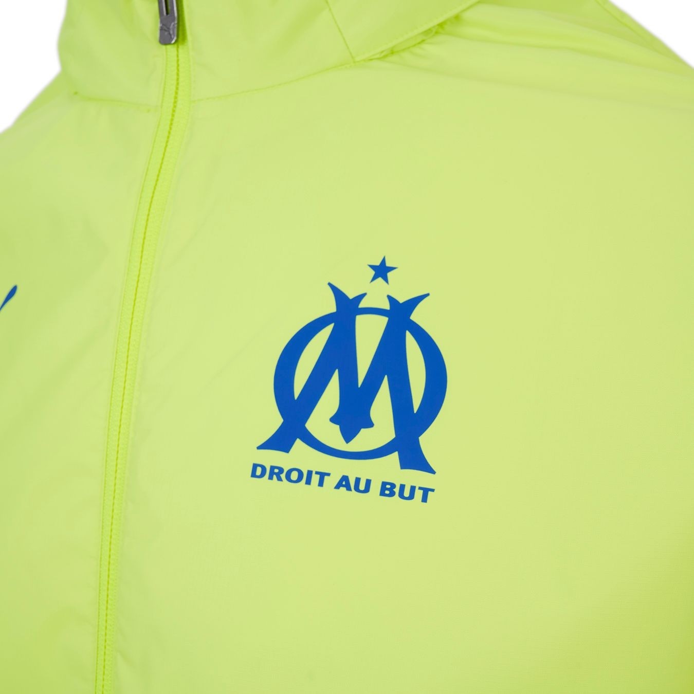 Olympique Marseille 2025-26 Rain 3 Kit
