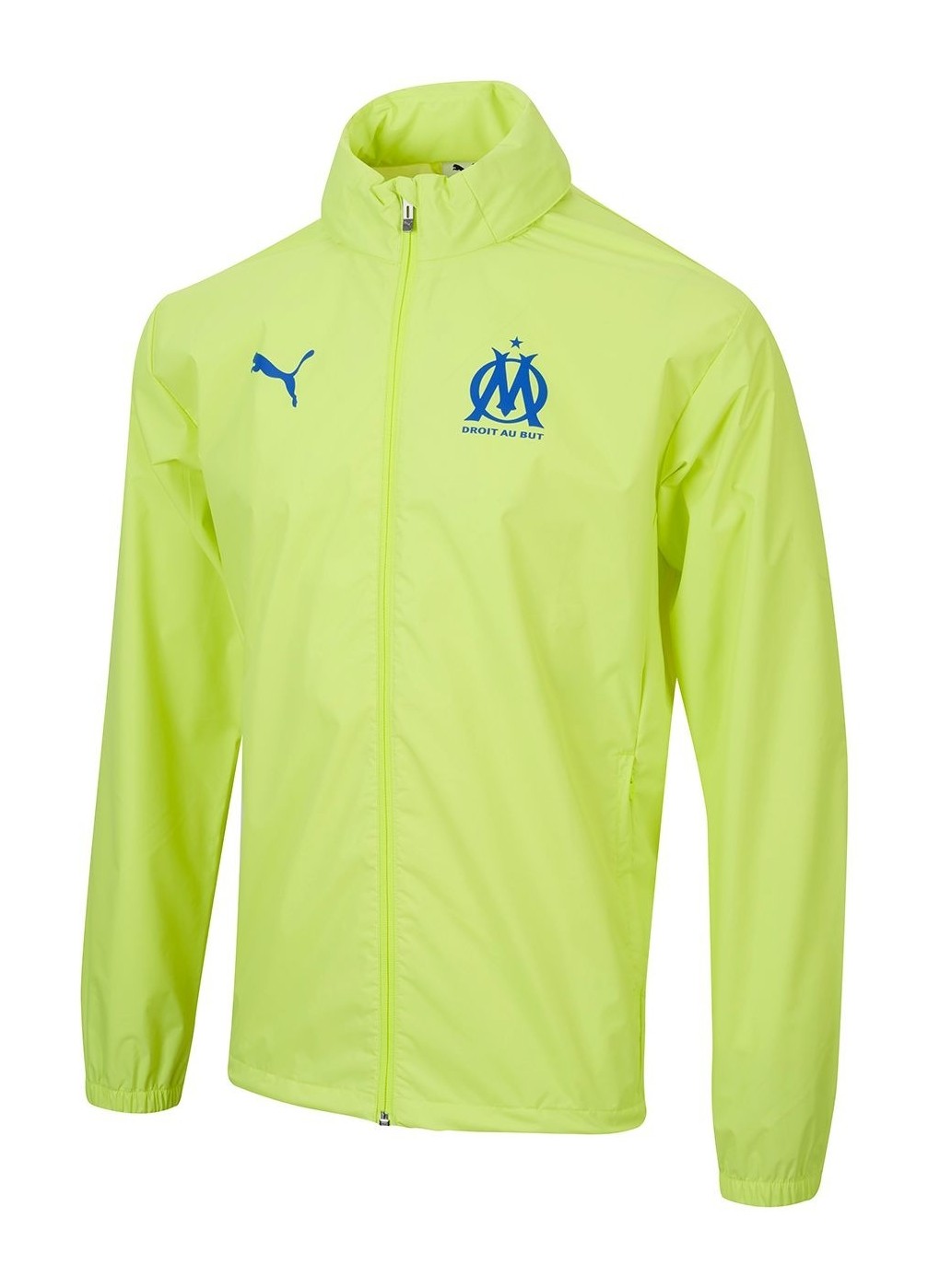 Olympique Marseille 2025-26 Rain 3 Kit