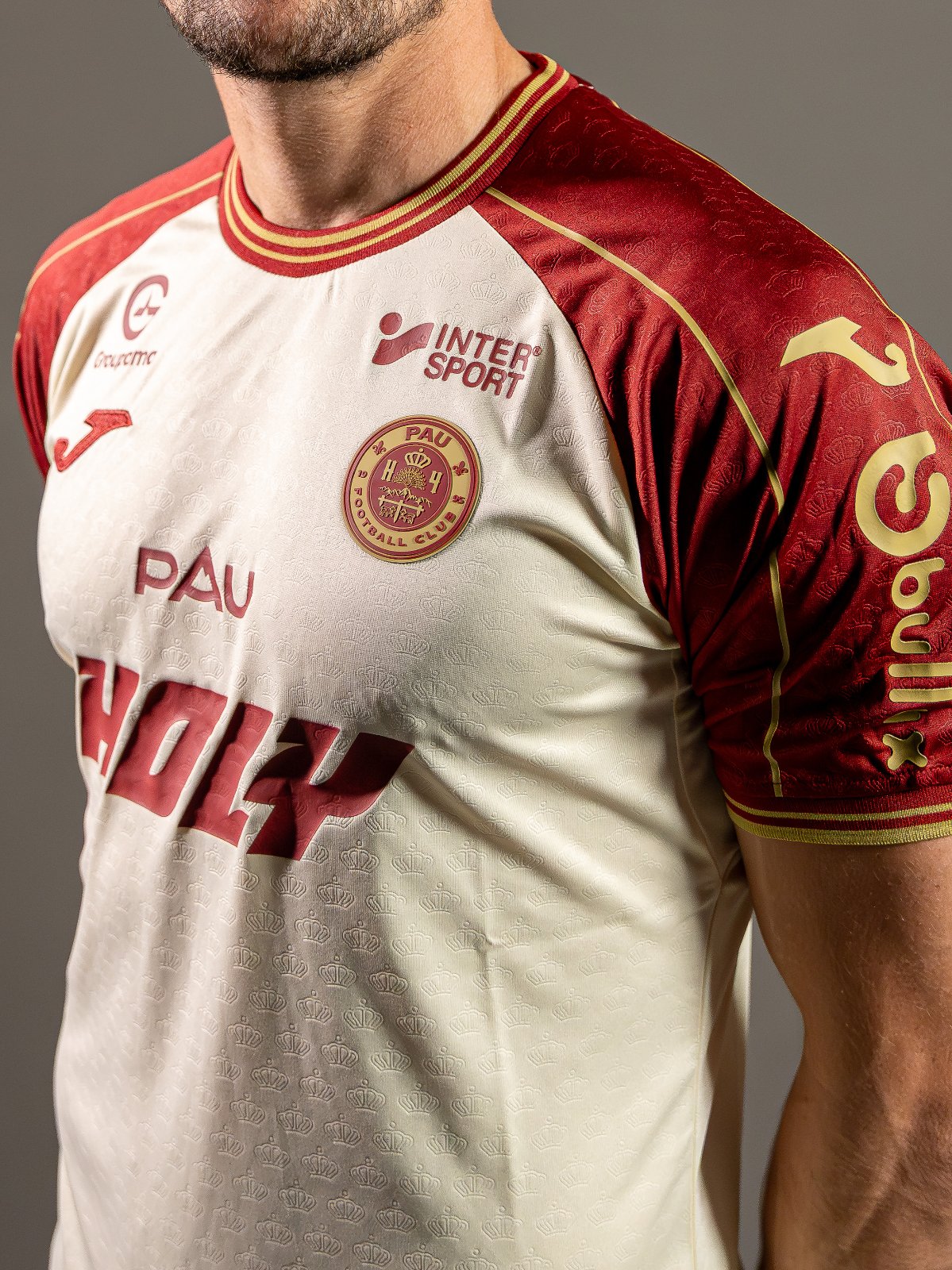 Pau FC 2025-26 Special Kit