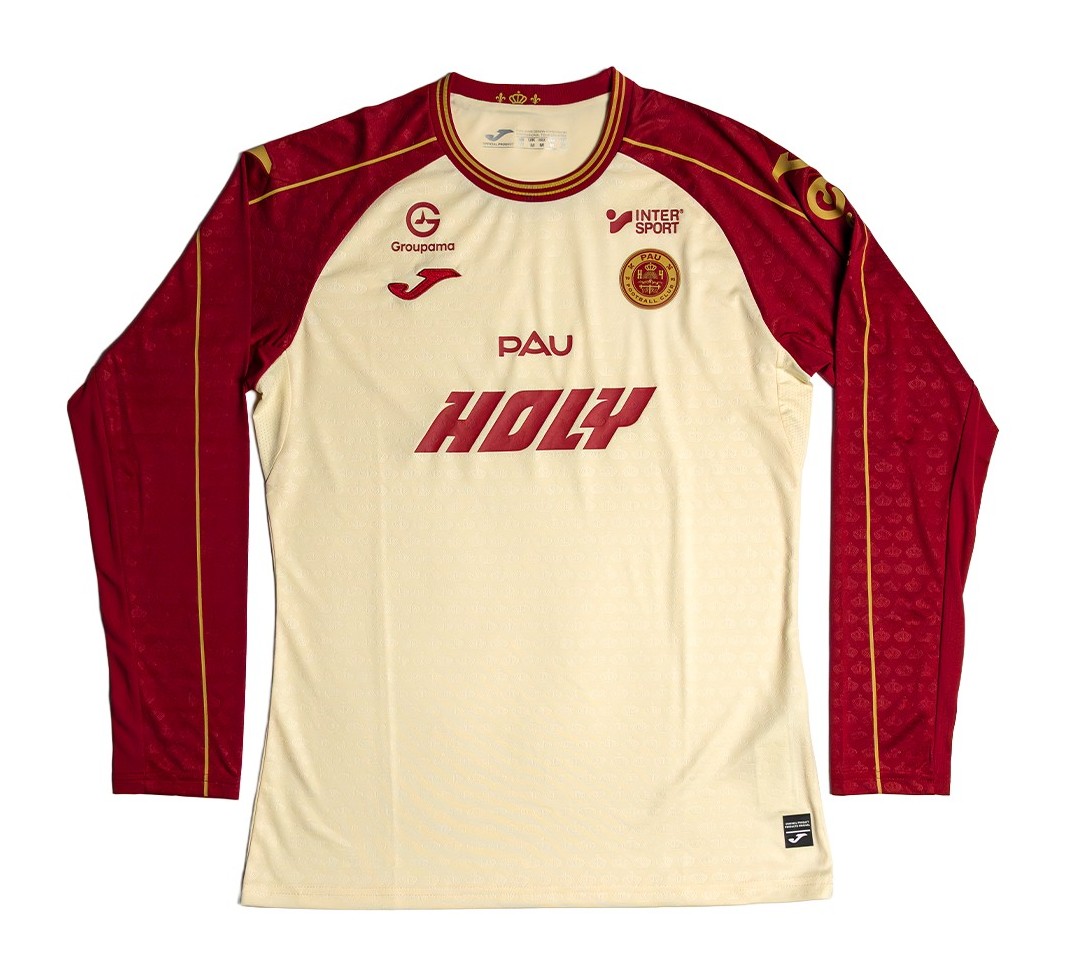 Pau FC 2025-26 Special Kit