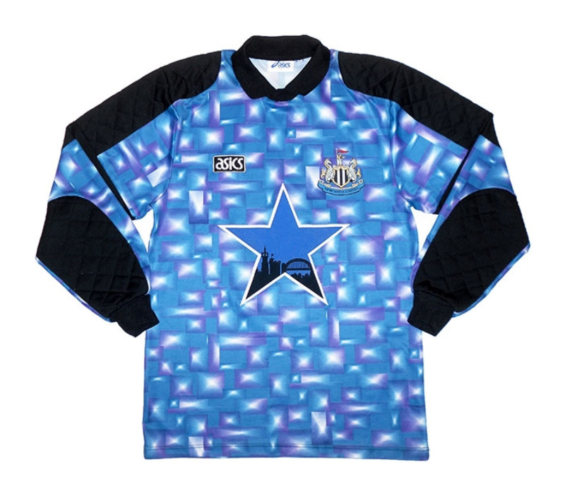 Newcastle United 1994-95 GK 2 Kit