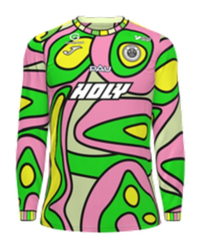 Pau FC 2025-26 GK 1 Kit