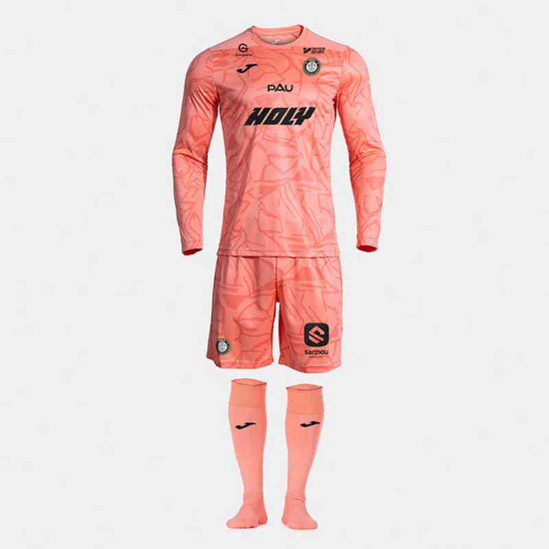 Pau FC 2025-26 GK 2 Kit