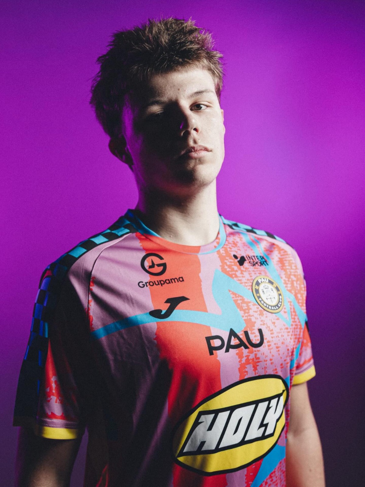 Pau FC 2025-26 GK Special 2 Kit