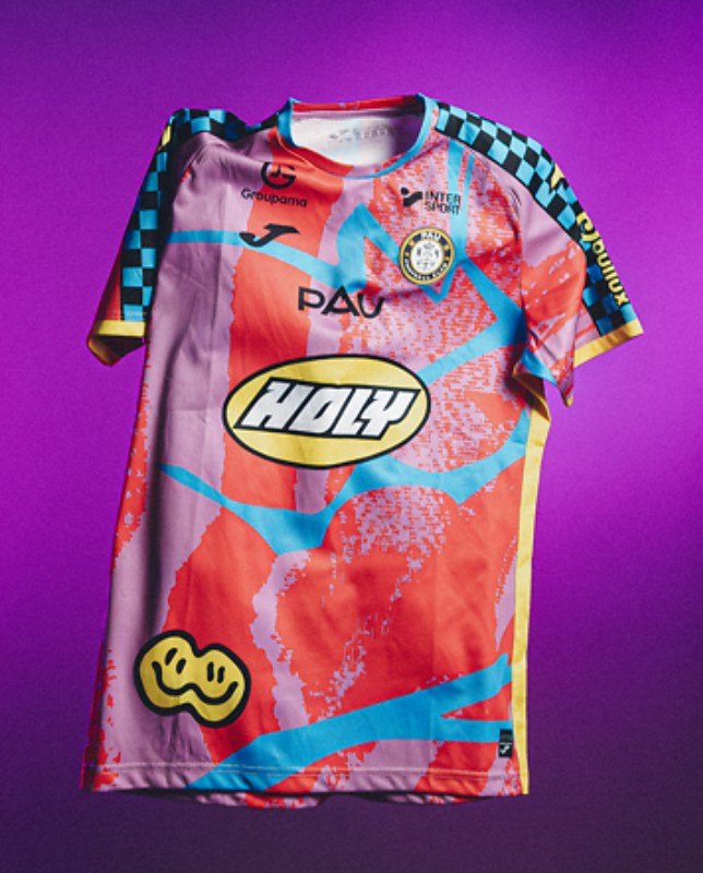 Pau FC 2025-26 GK Special 2 Kit
