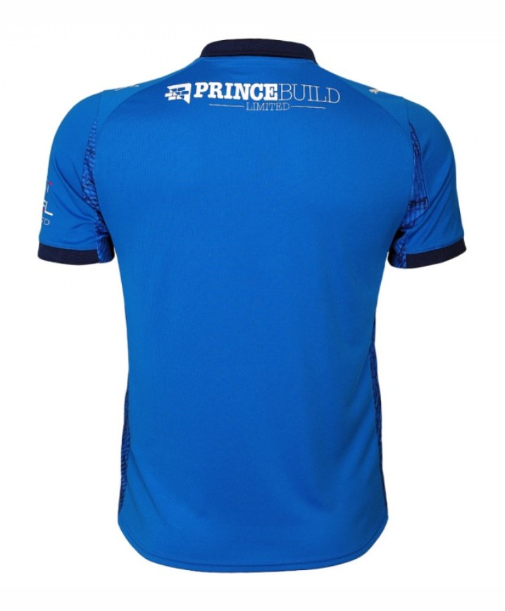 Peterborough United 2025-26 Home Kit