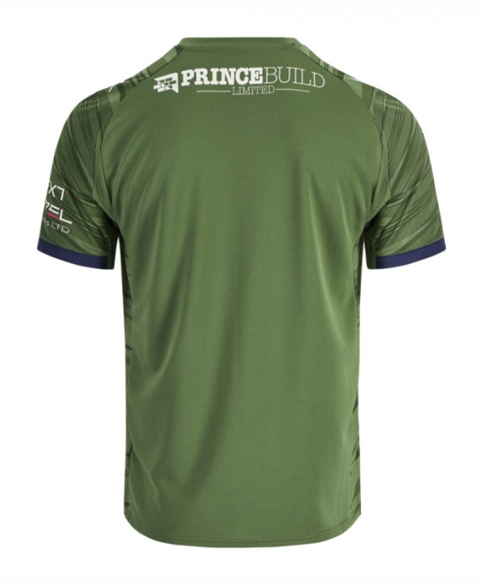 Peterborough United 2025-26 Away Kit