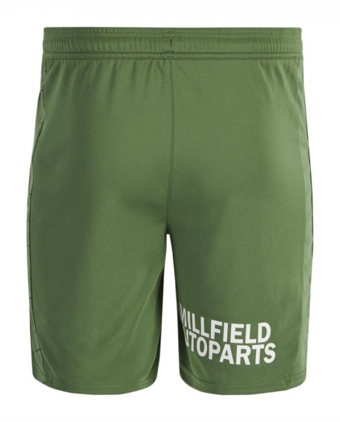 Peterborough United 2025-26 Away Kit