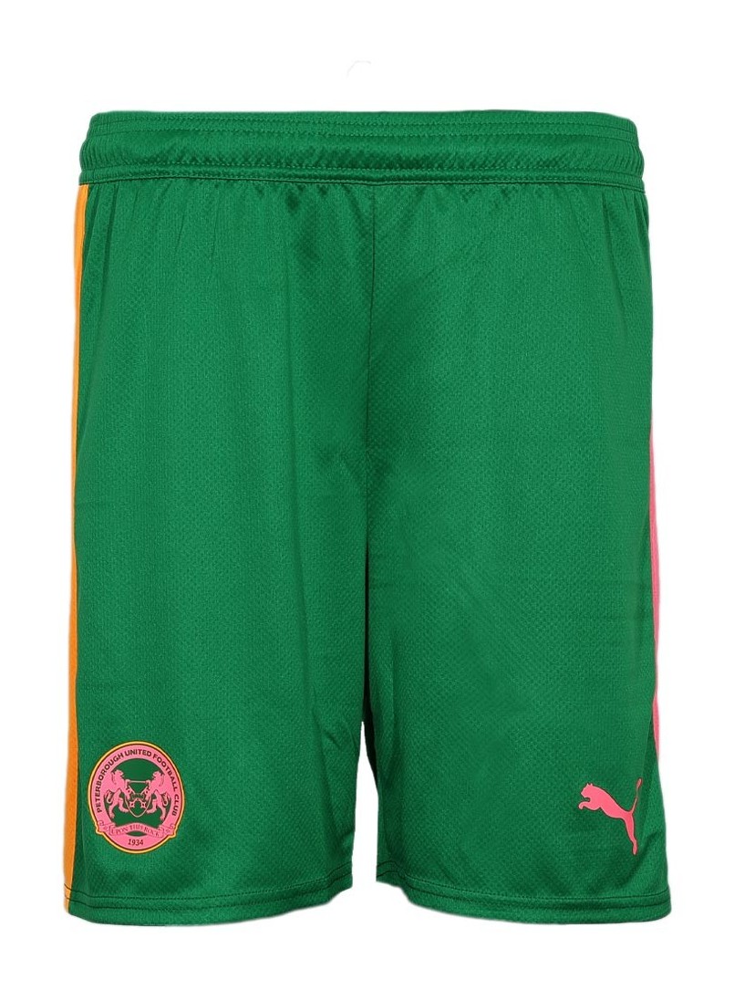 Peterborough United 2025-26 GK Home Kit