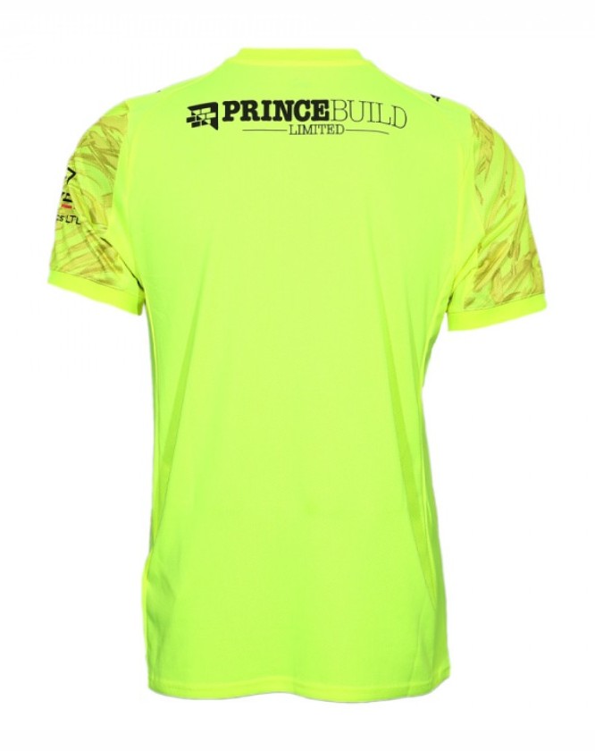 Peterborough United 2025-26 GK Away Kit