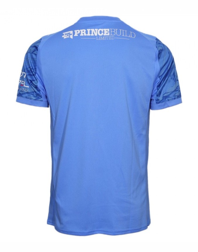 Peterborough United 2025-26 GK Third Kit