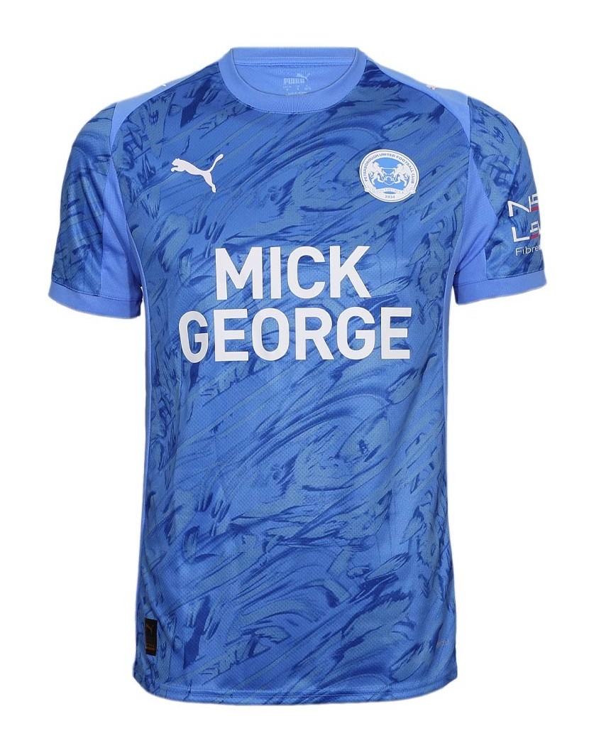 Peterborough United 2025-26 GK Third Kit