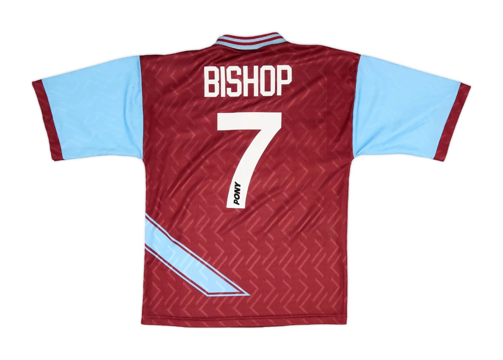 West Ham United 1994-95 Home Kit