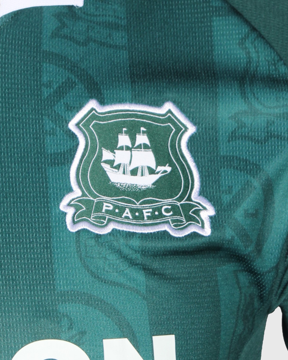 Plymouth Argyle 2025-26 Home Kit