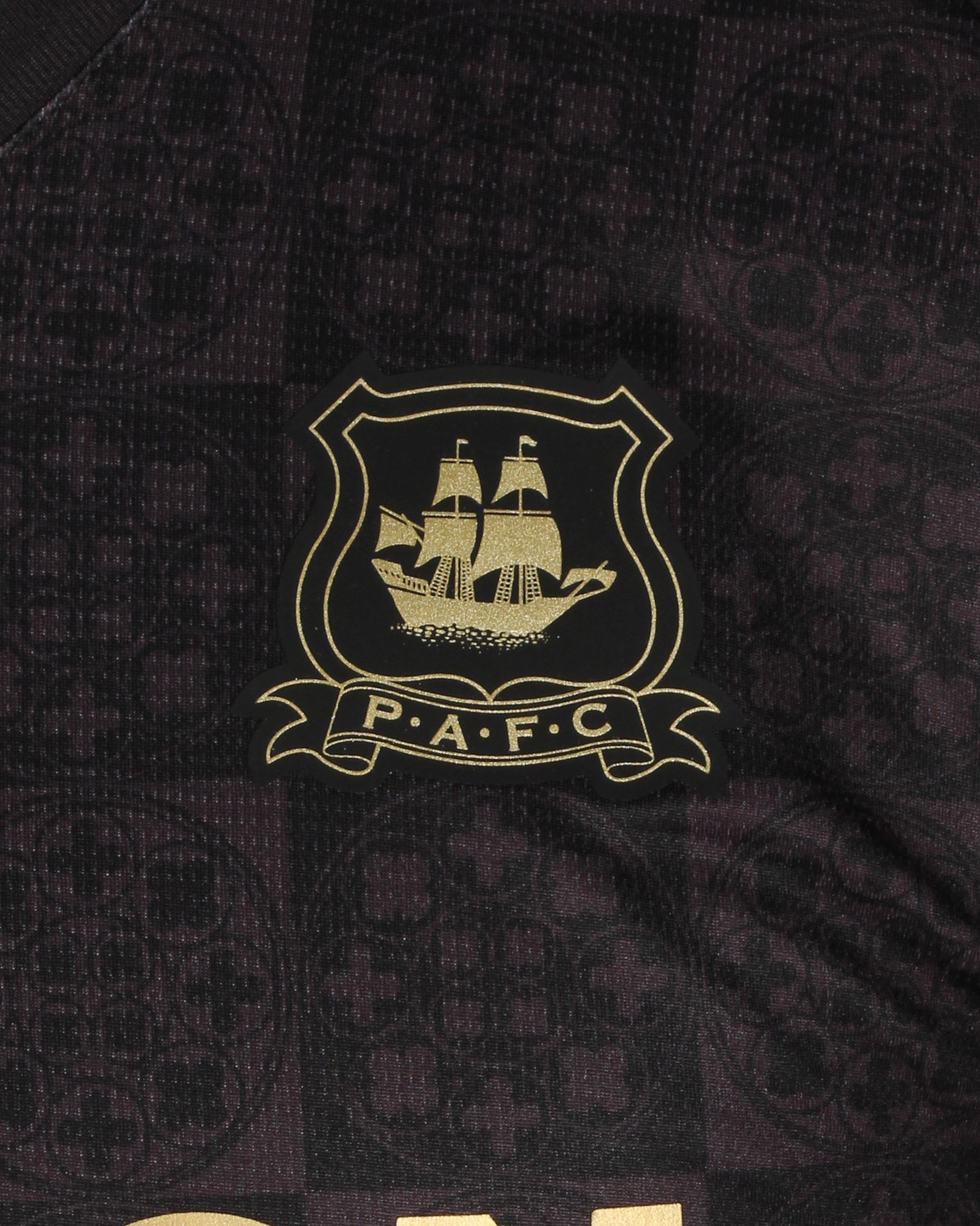 Plymouth Argyle 2025-26 Away Kit