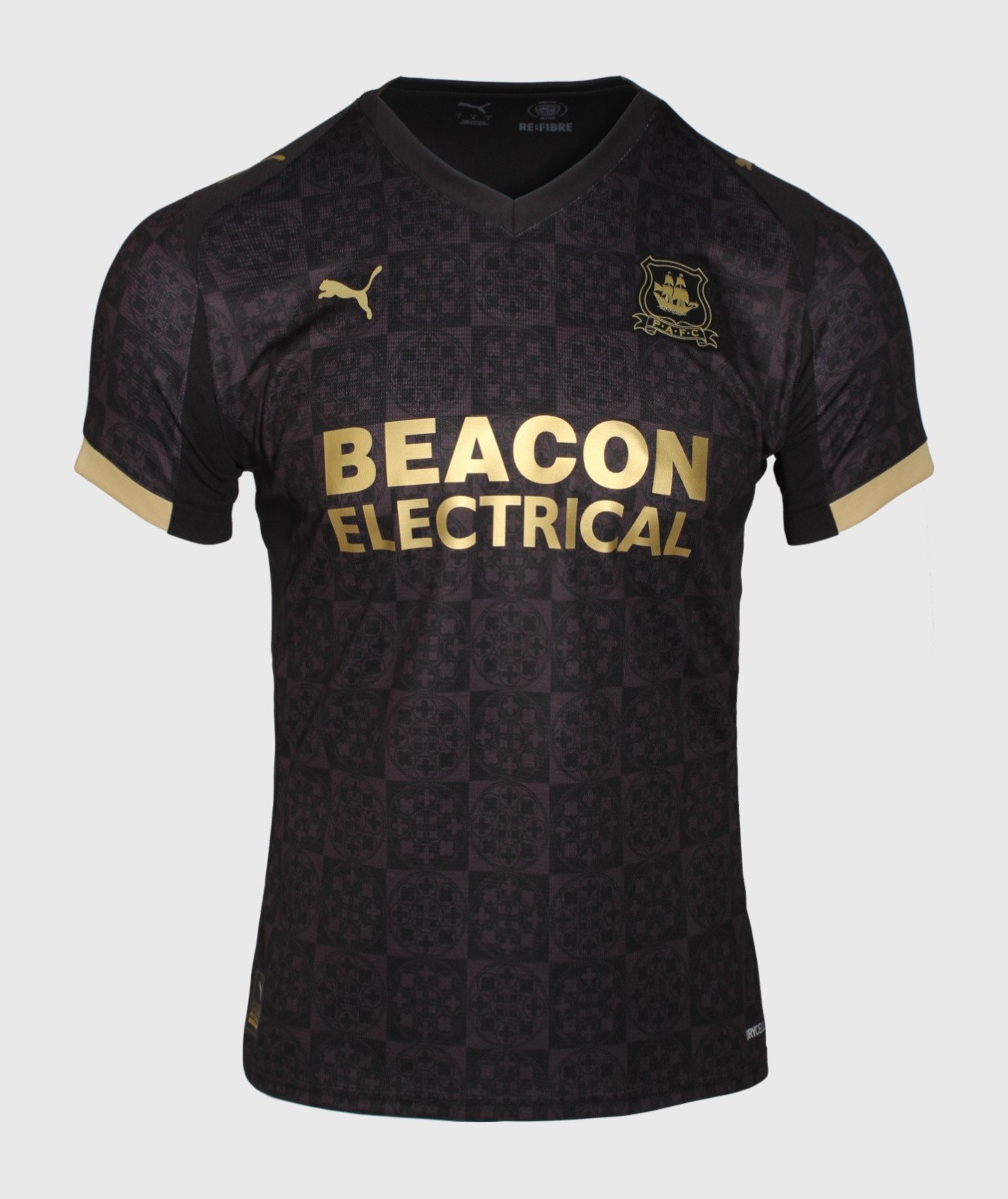 Plymouth Argyle 2025-26 Away Kit