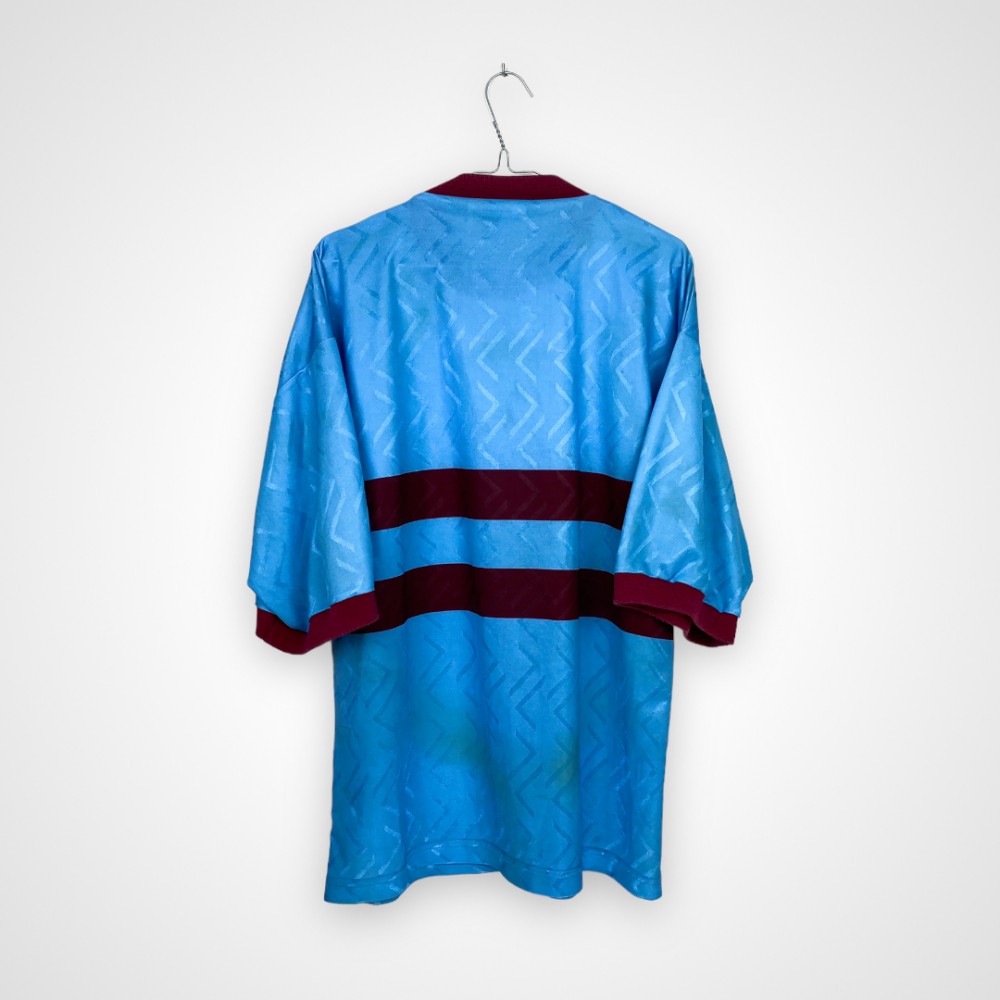 West Ham United 1994-95 Away Kit