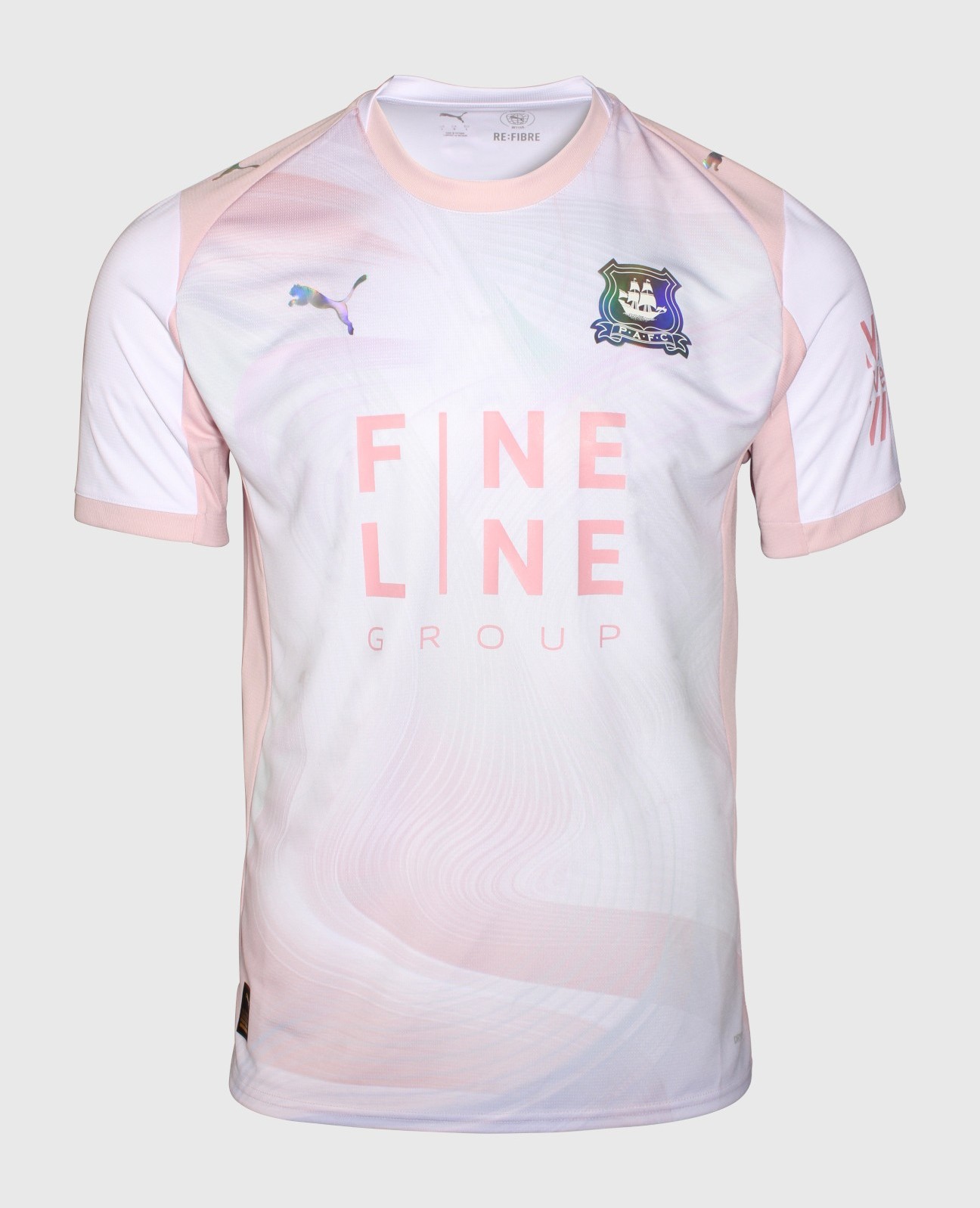 Plymouth Argyle 2025-26 Third Kit
