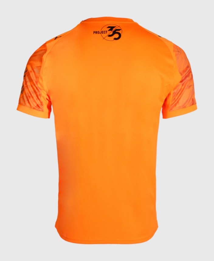 Plymouth Argyle 2025-26 GK Home Kit